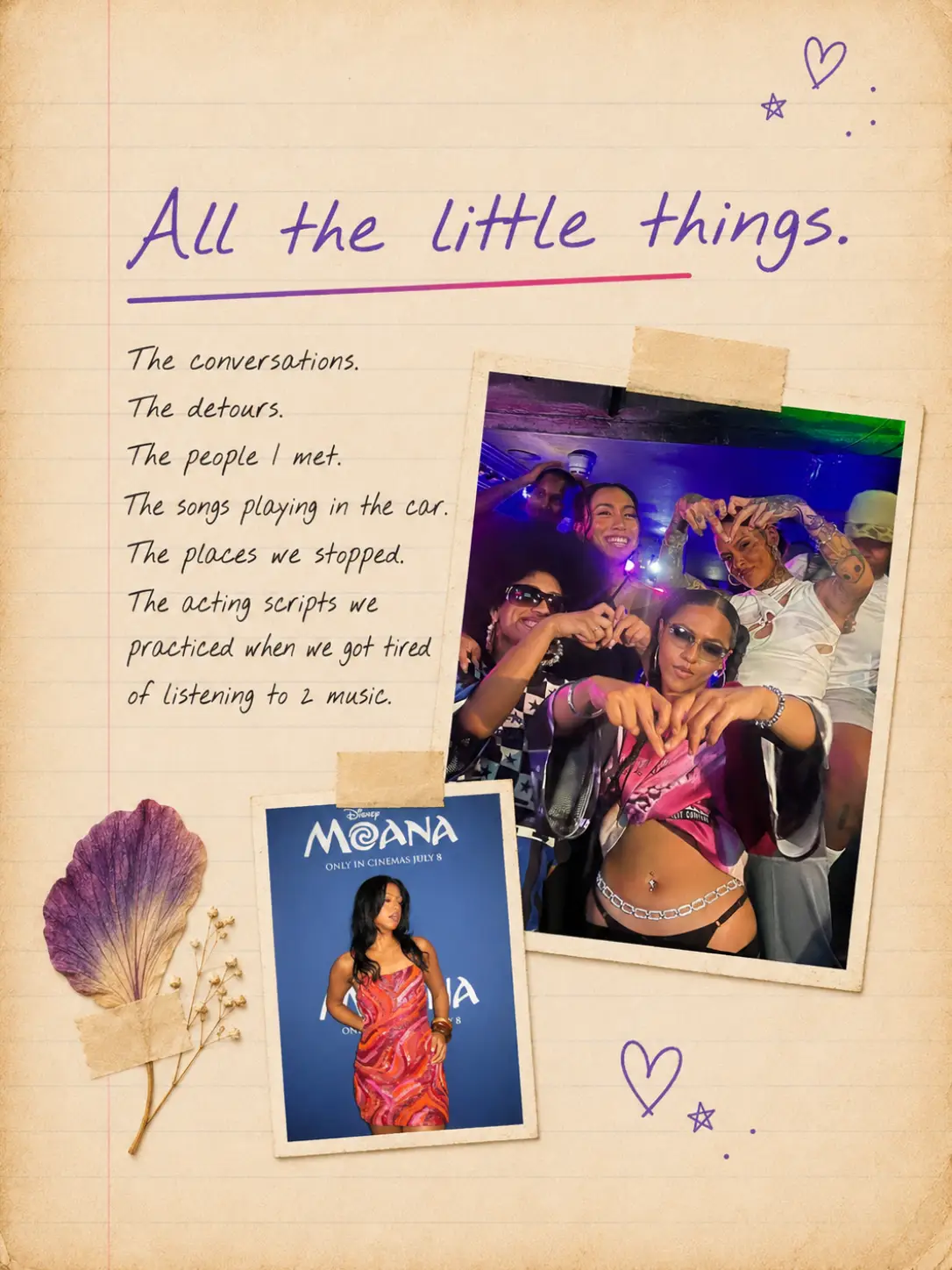 PANIA journal page 8