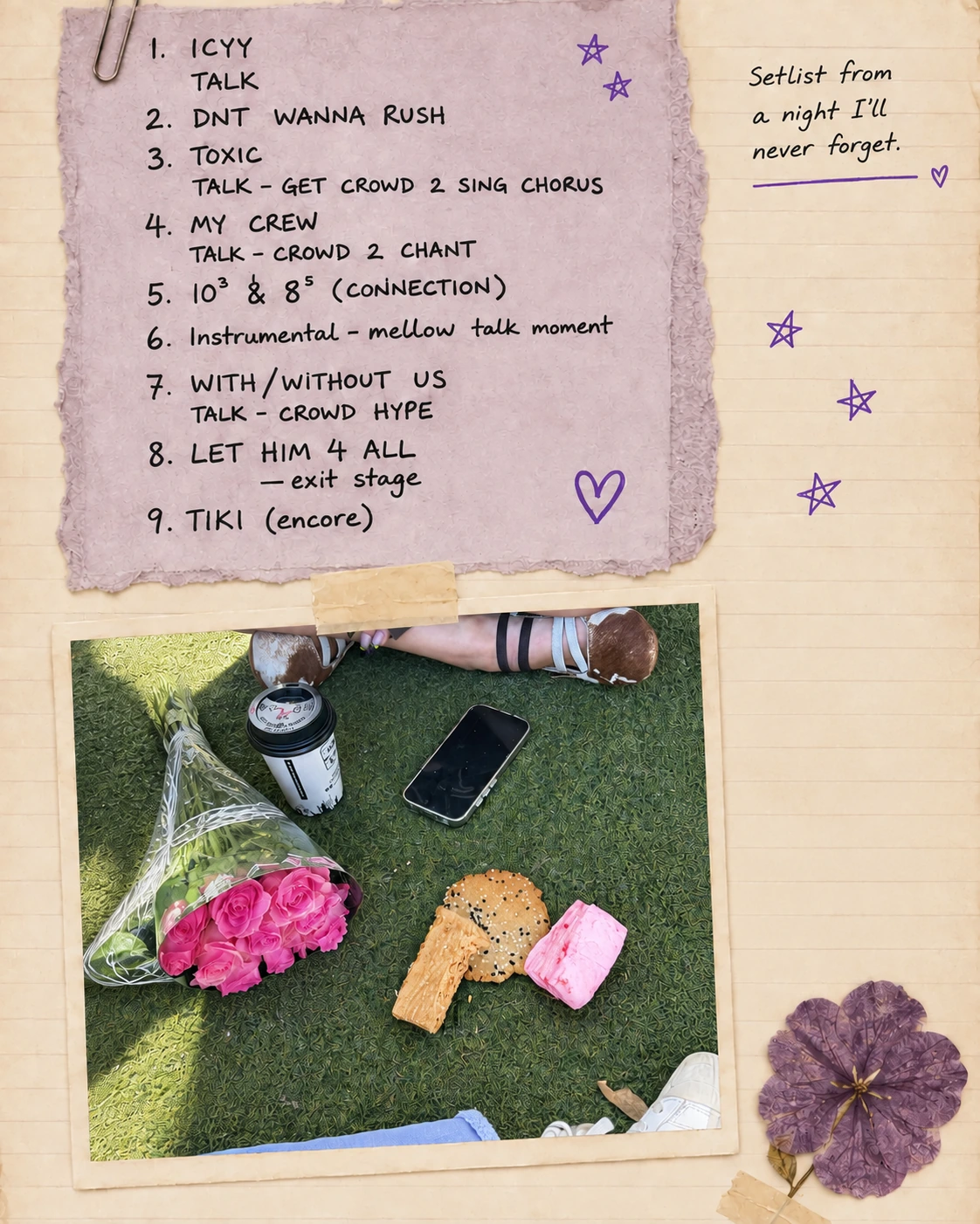 PANIA journal page 10