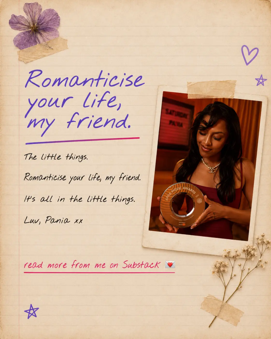 PANIA journal page 11